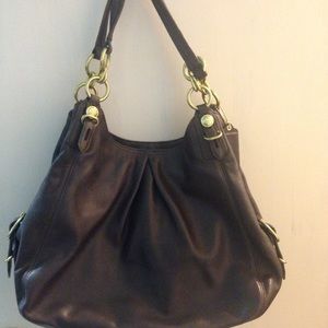 Authentic Coach purse