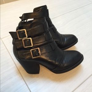 Steve Madden Booties
