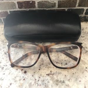 Saint Laurent eyeglasses