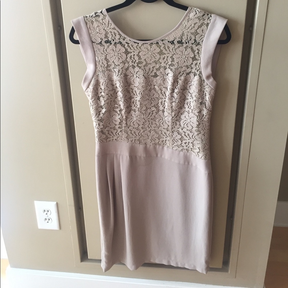 BCBG Lace dress