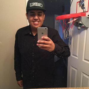 Meet your Posher, Alfredo