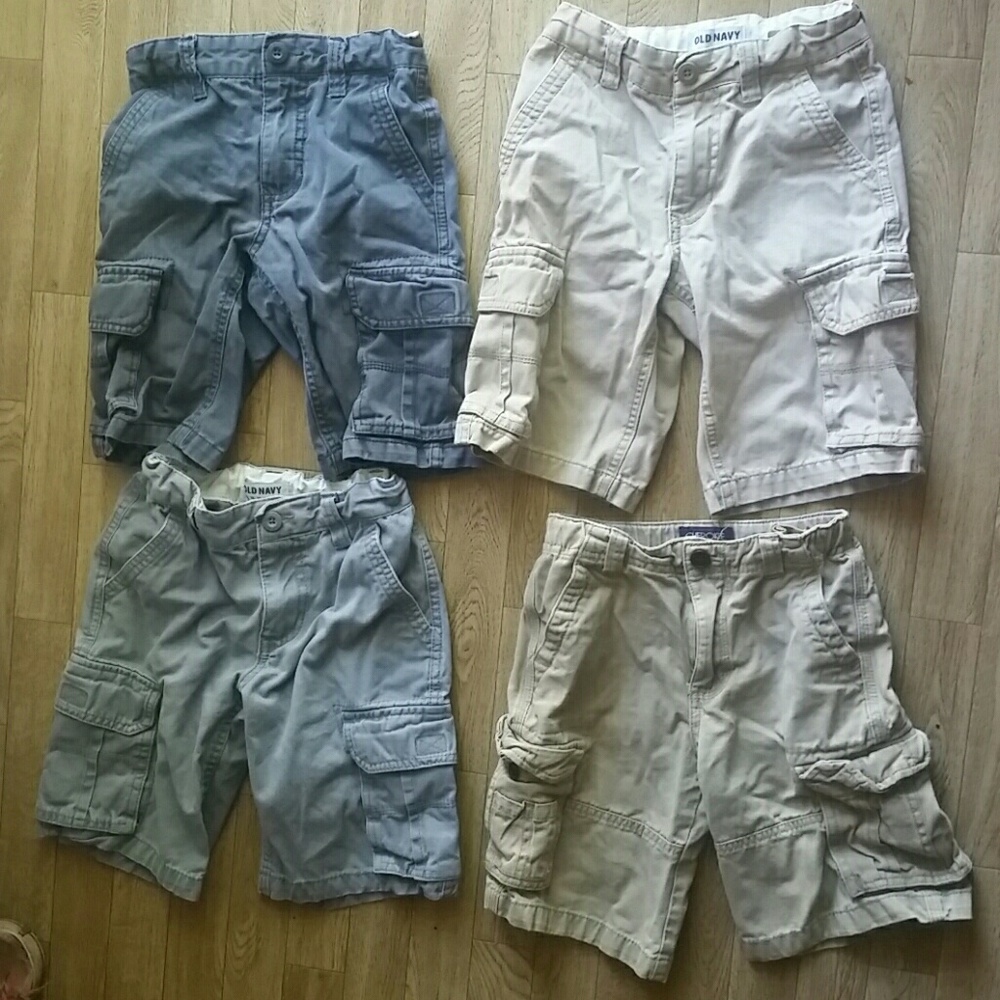 Boy's Shorts Bundle