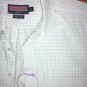 VINEYARD VINES MURRAY SHIRT - L