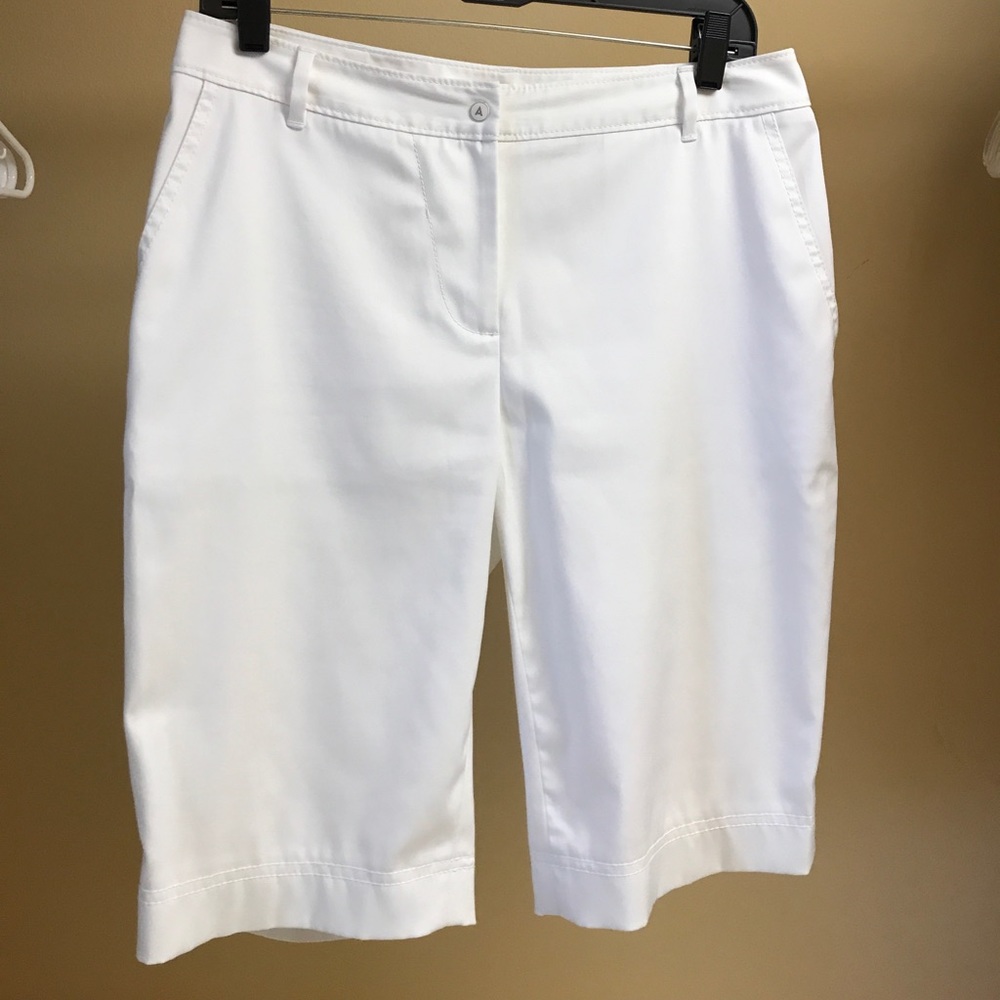 Annika Cutter & Buck Golf Shorts