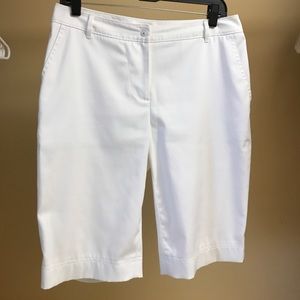 Annika Cutter & Buck Golf Shorts