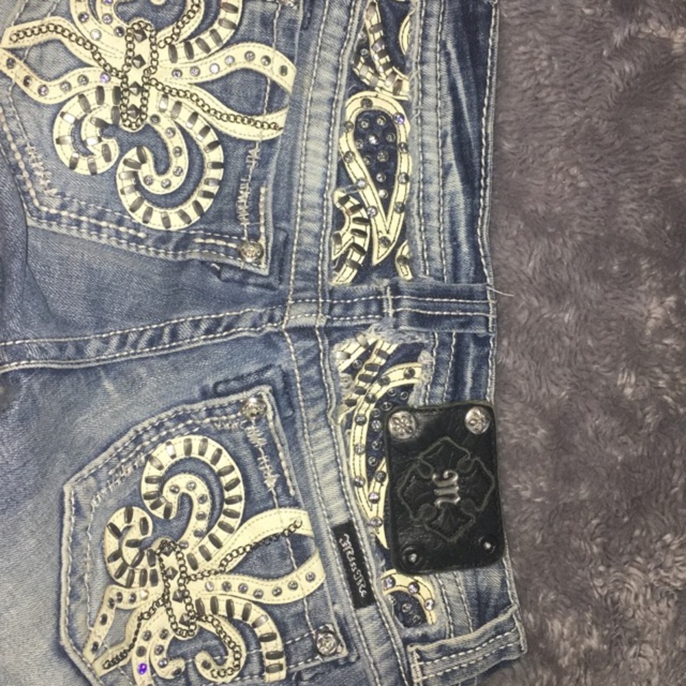 Miss me shorts !