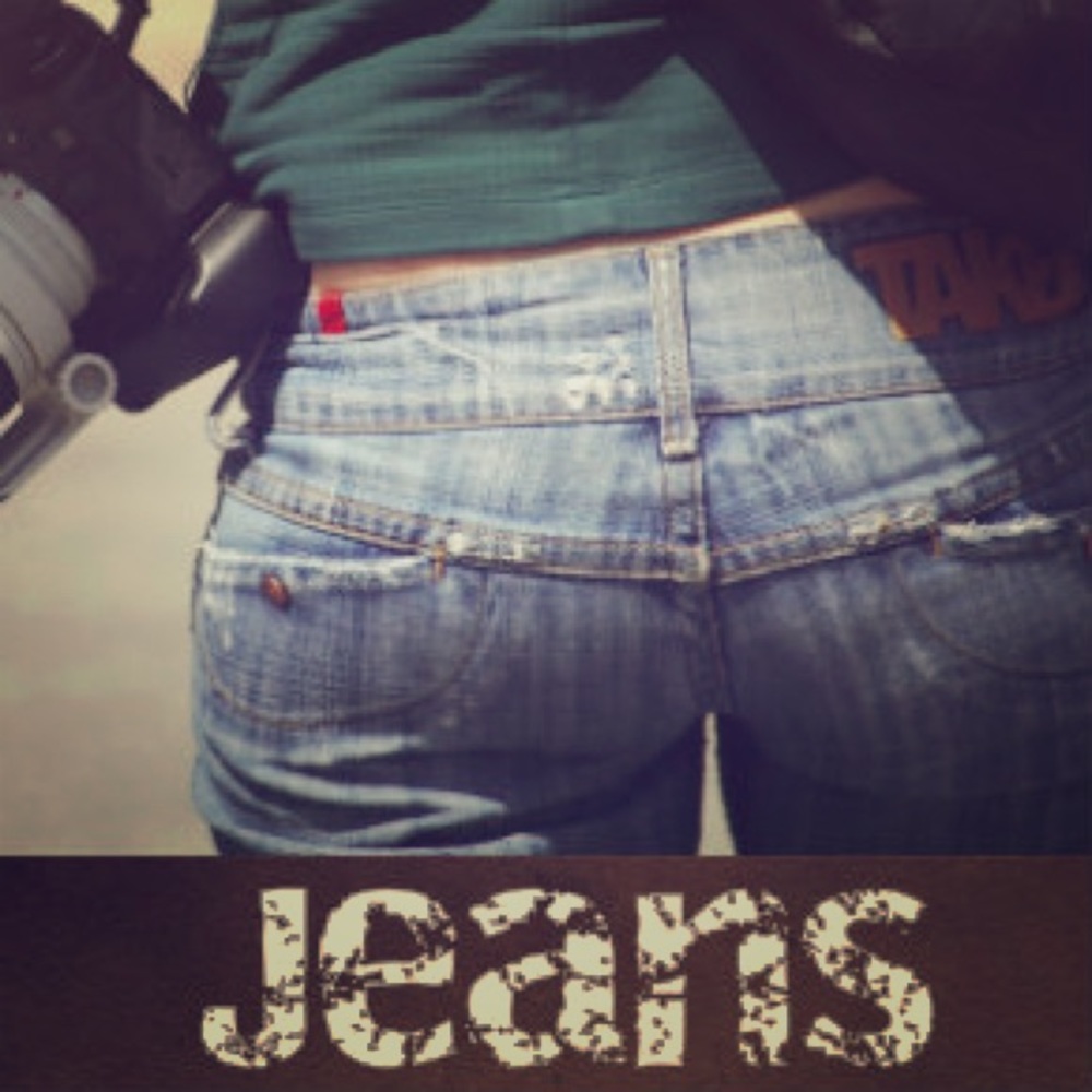 Stylish Jeans 👖