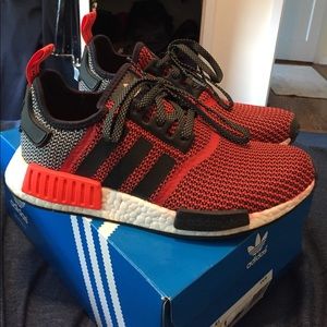 Infrared Adidas NMD R1