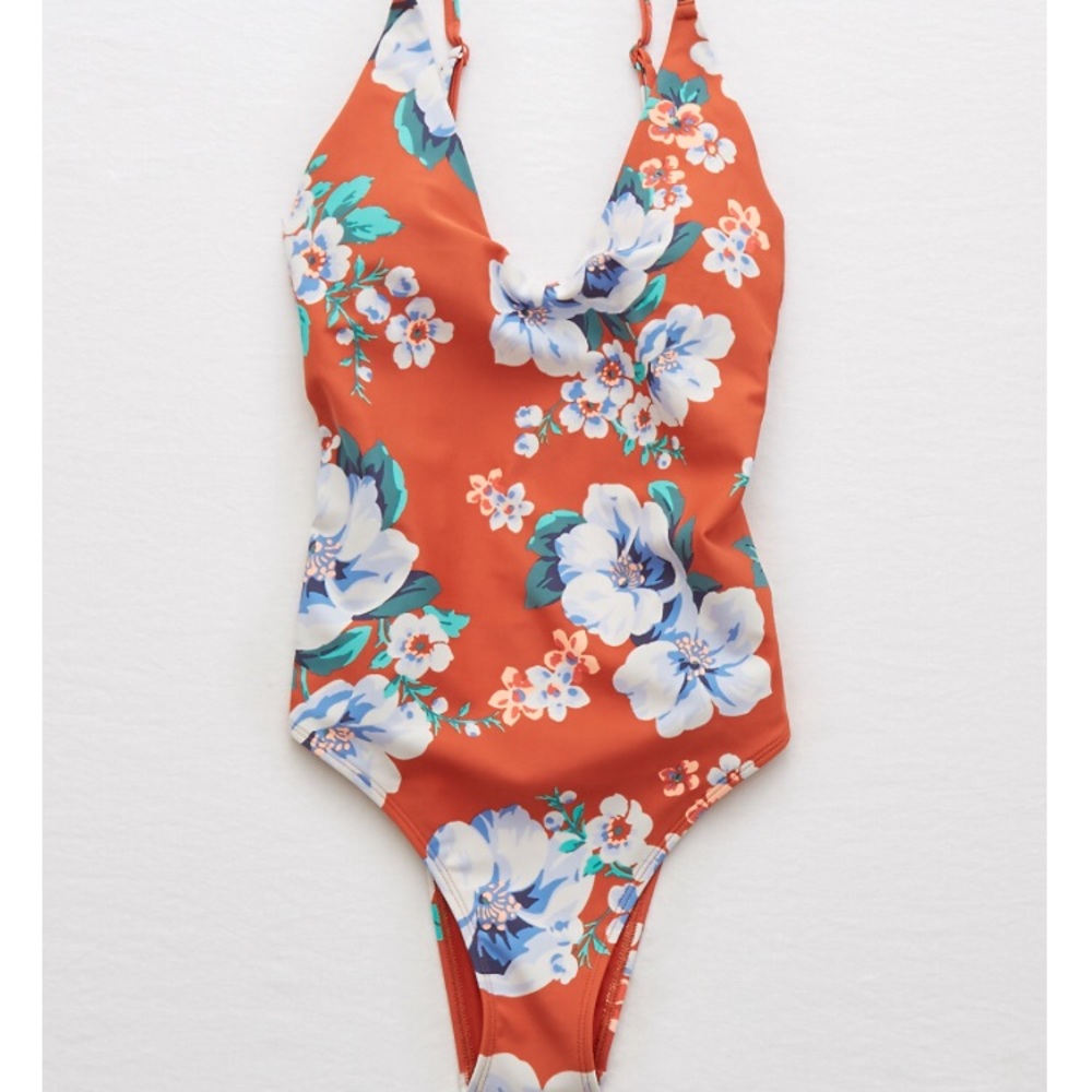 Aerie Voop One Piece Swimsuit