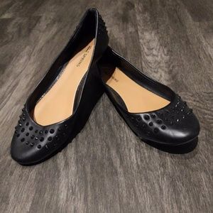 Armelienne Studded Ballet Flats