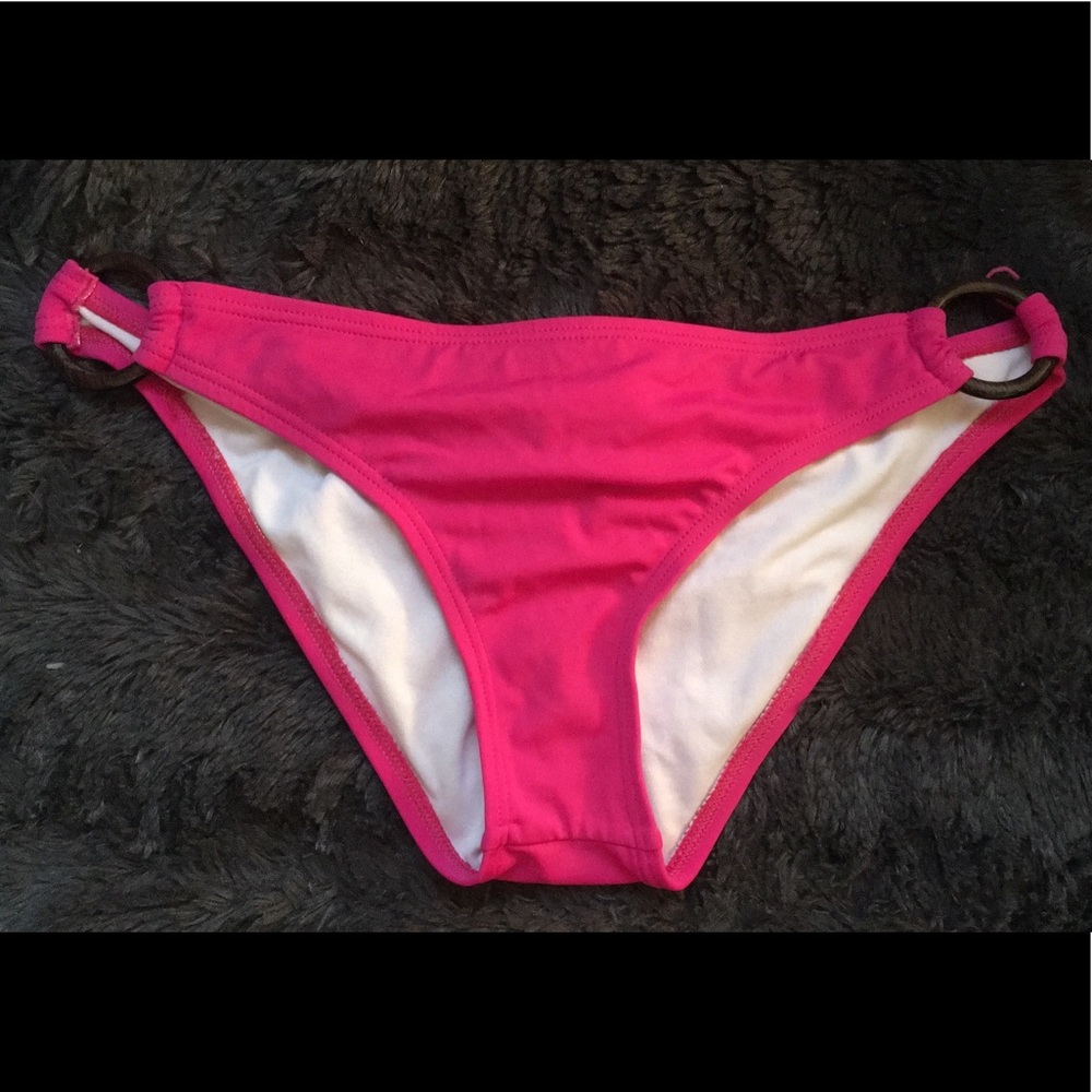 REEF pink! bikini bottom