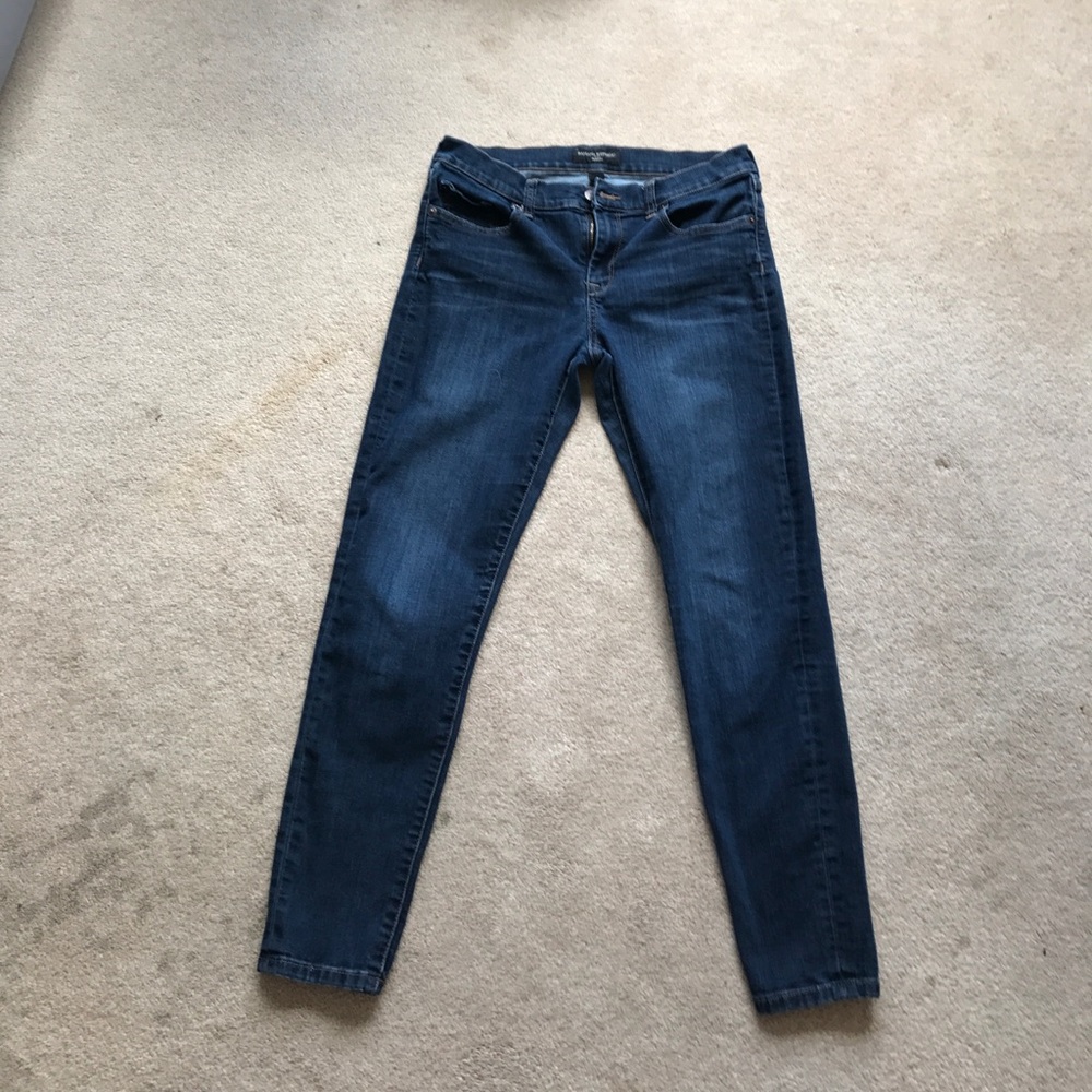 Banana Republic Skinny Jeans