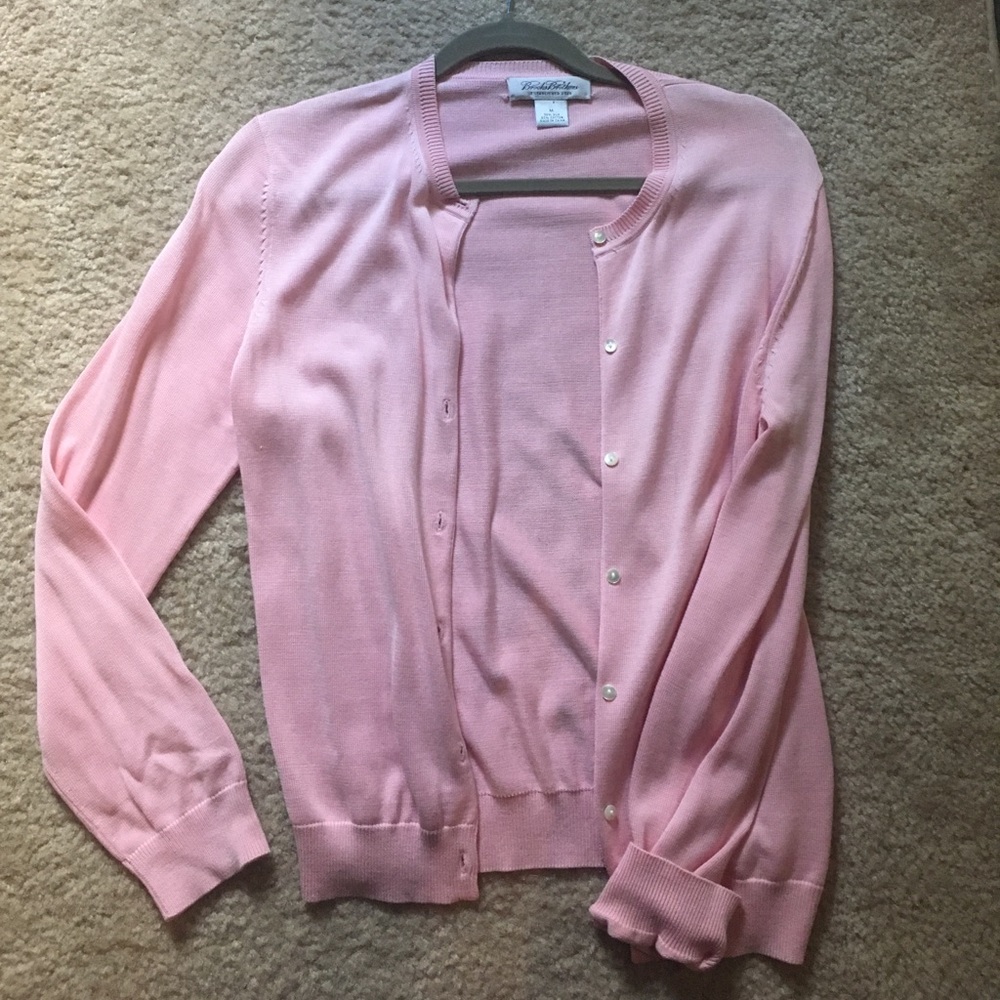 Brooks Brothers sweater
