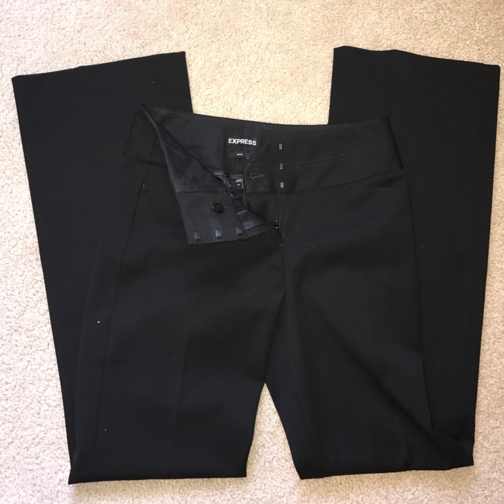 Express work pants!