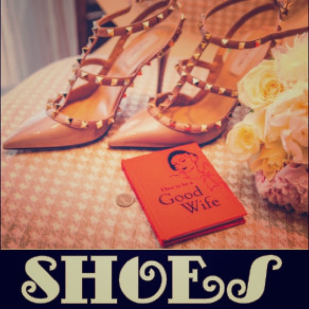 Stylish Shoes 👠