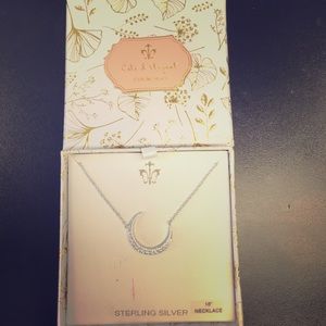 NEW Cote d Argent Sterling Silver Necklace