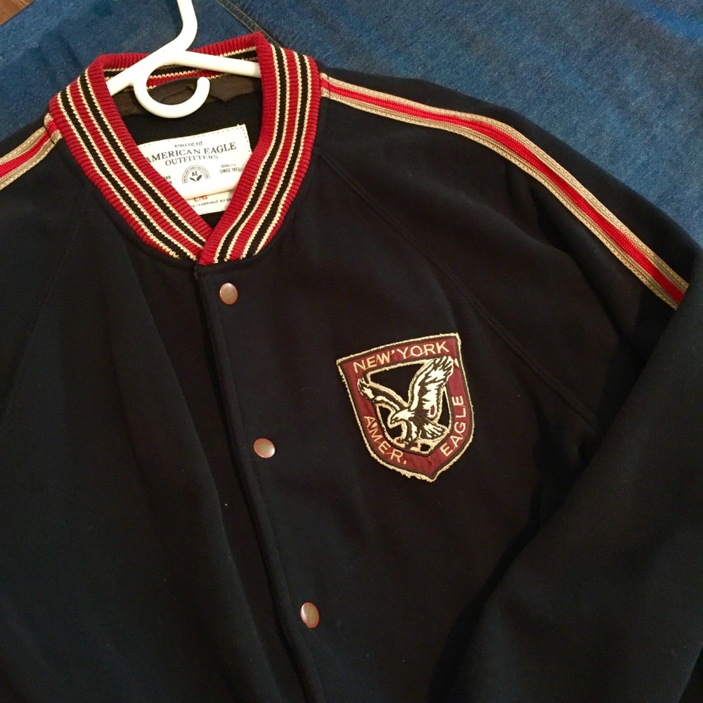 American Eagle Collegiate Jacket