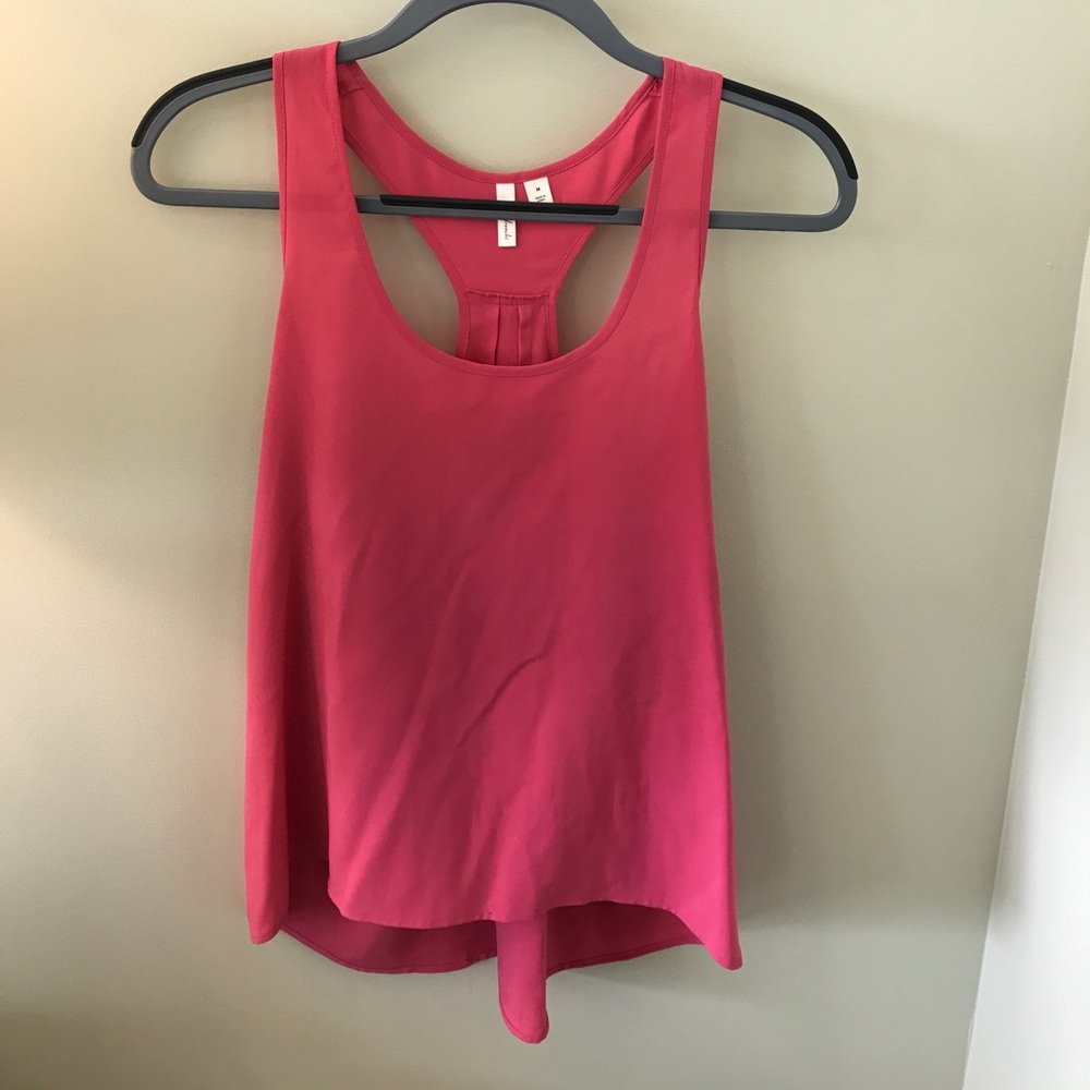Pink Nordstrom top