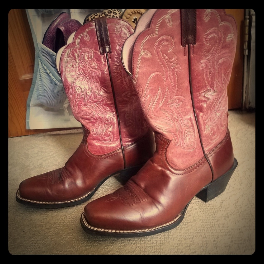 Ariat Legends Boot - Picture 1 of 5