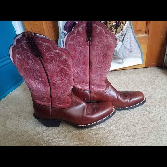 Ariat Legends Boot - Picture 2 of 5