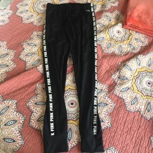 Victoria's Secret Pink Jogger Pants XS