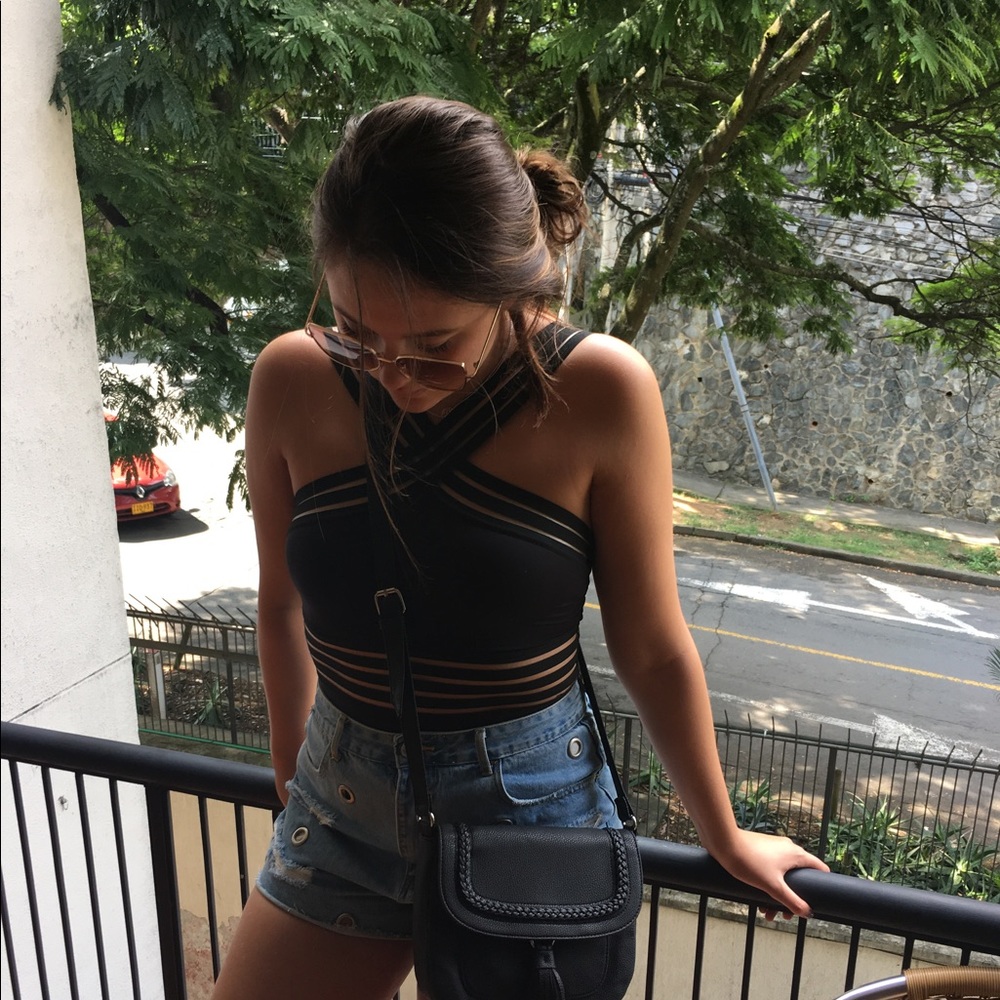 Meet your Posher, Miranda