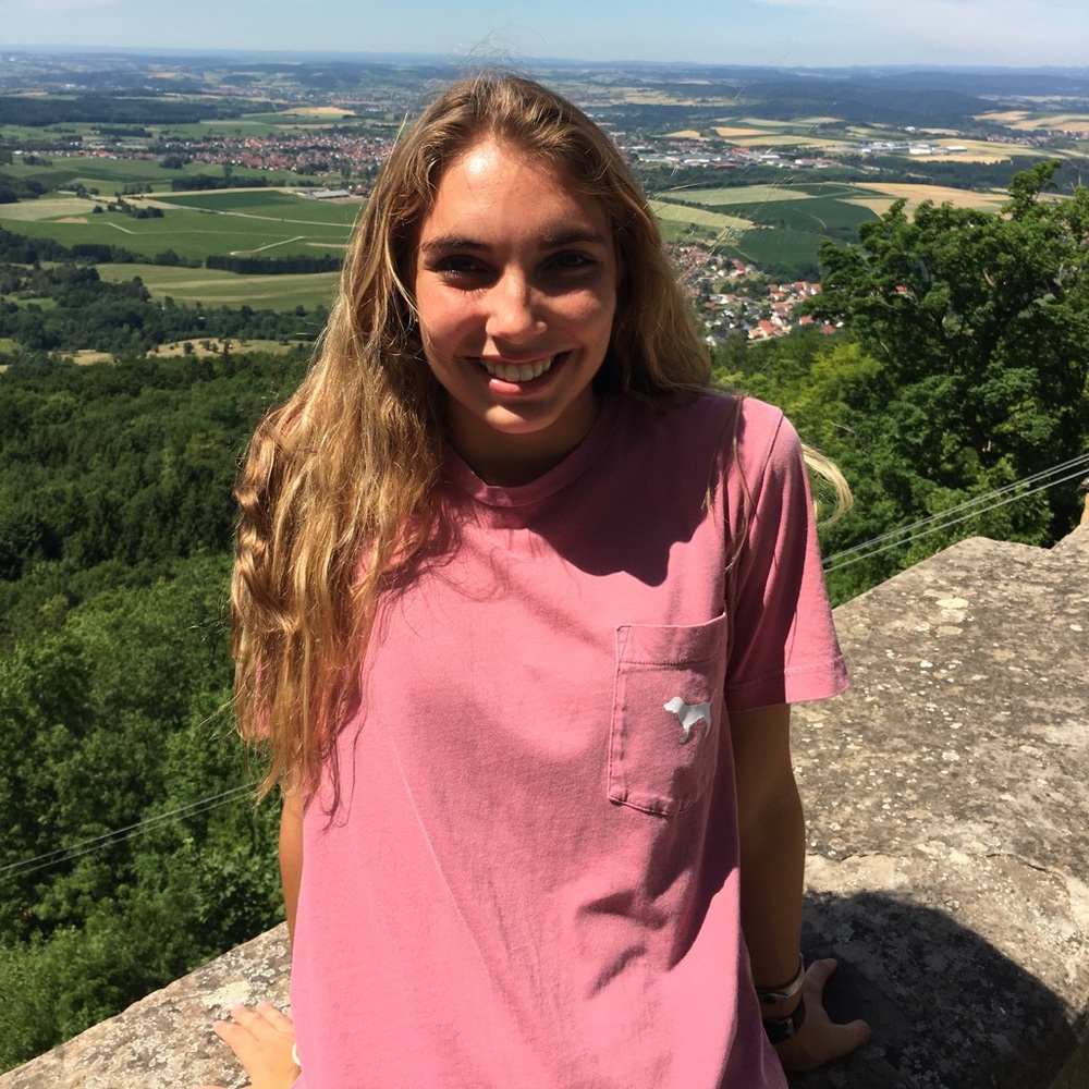 Meet your Posher, Mackenzie