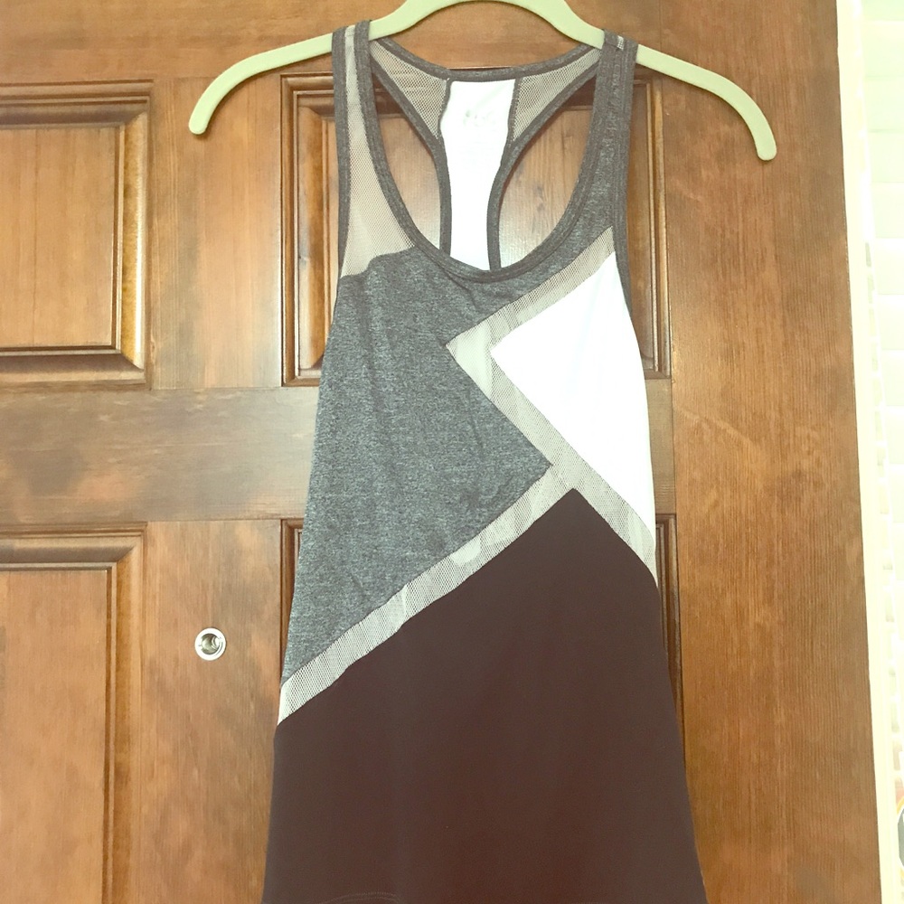 Split 59 work out tank