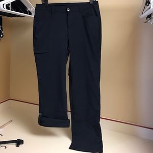 Eddie Bauer Horizon roll up Travex pants.