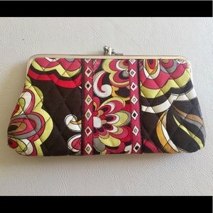 Vera Bradley Wallet in Puccini