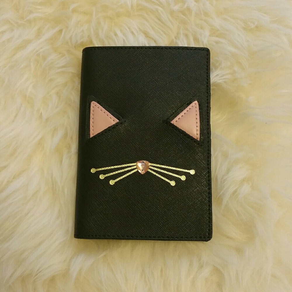 Kate Spade passport holder