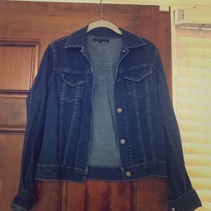 Theory denim jacket