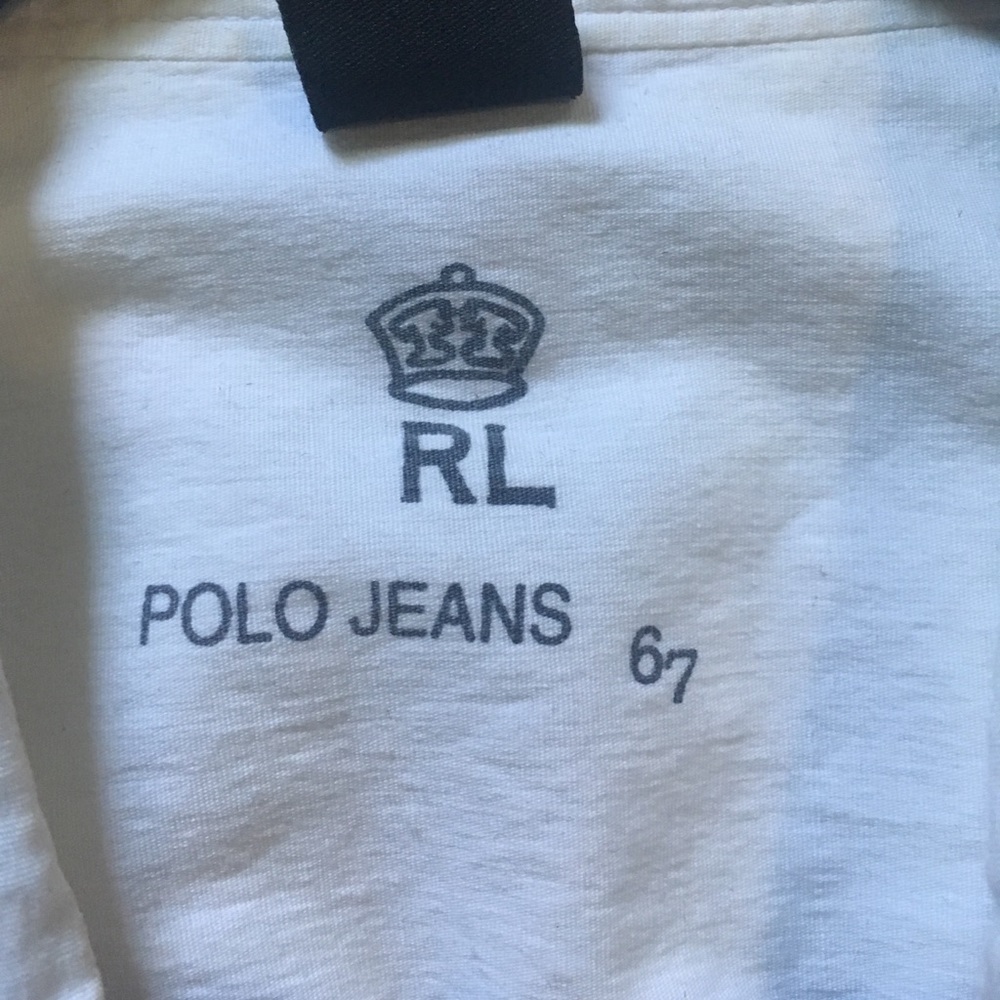 Polo Ralph Lauren button up - Picture 2 of 6