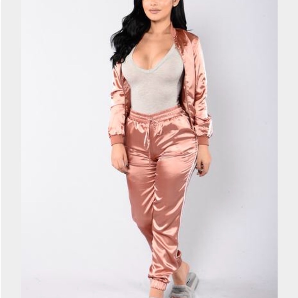 Fashion Nova "Let You Go" Set