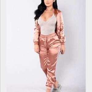 Fashion Nova "Let You Go" Set