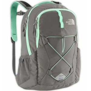 North face backpack