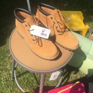 Timberland boots