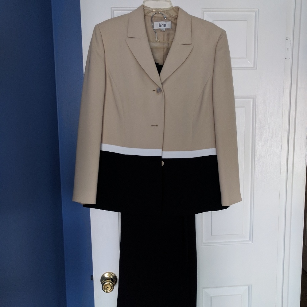Two Piece Suit