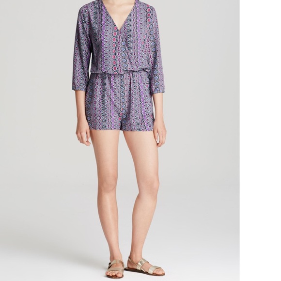 NWT Sanctuary Romper w/ Open Back - Picture 6 of 8