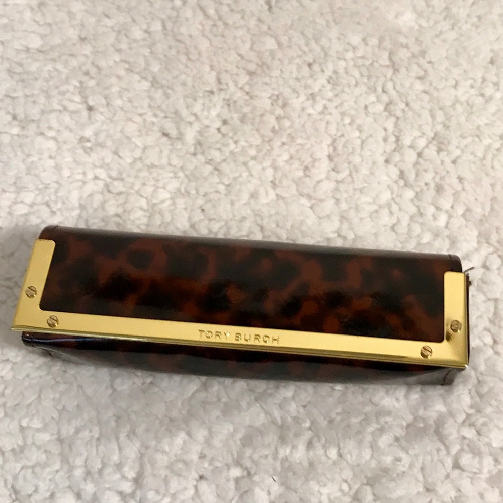 Tory Butch Eyeglass Case