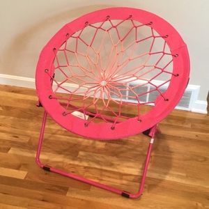 Trampoline Chair