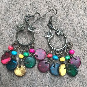 Colorful Earrings