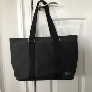 Lacoste New Classic M40 tote bag