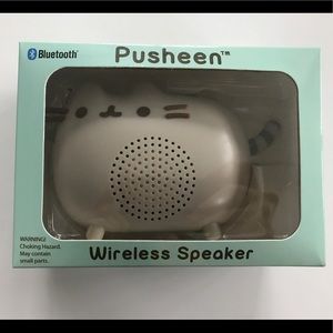 Pusheen Bluetooth Speaker