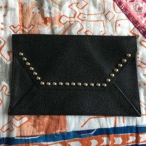 Rebecca Minkoff Envelope Embellished Clutch
