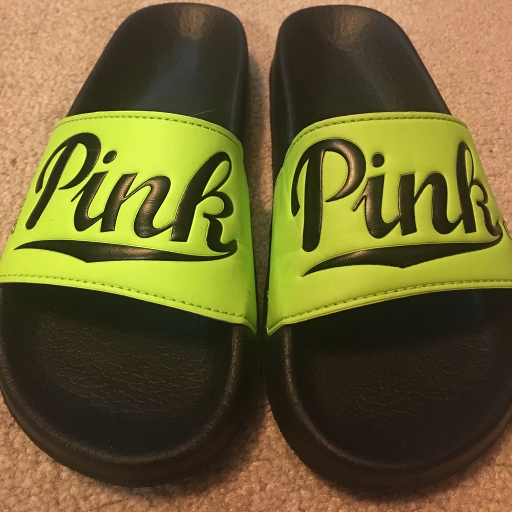 Pink Slides