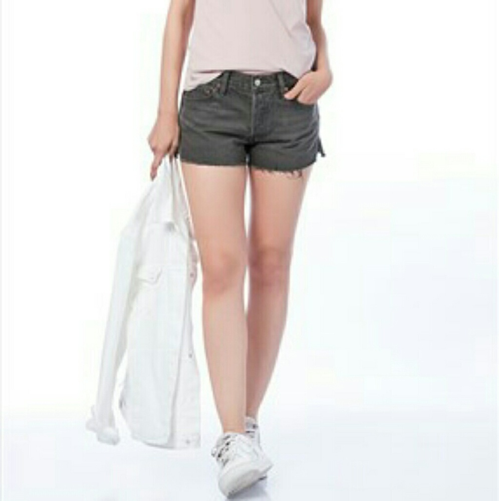 Original Levi's 501® shorts