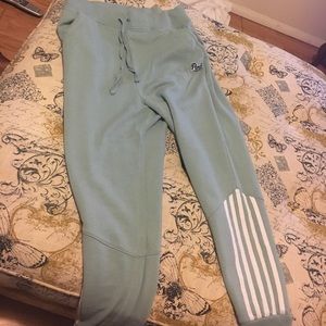 Sweat pants (Pink)