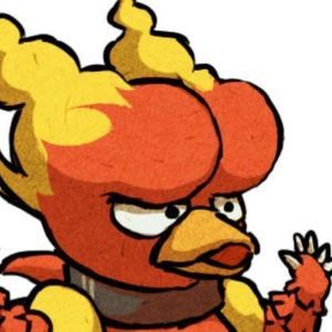 Meet your Posher, Brandon