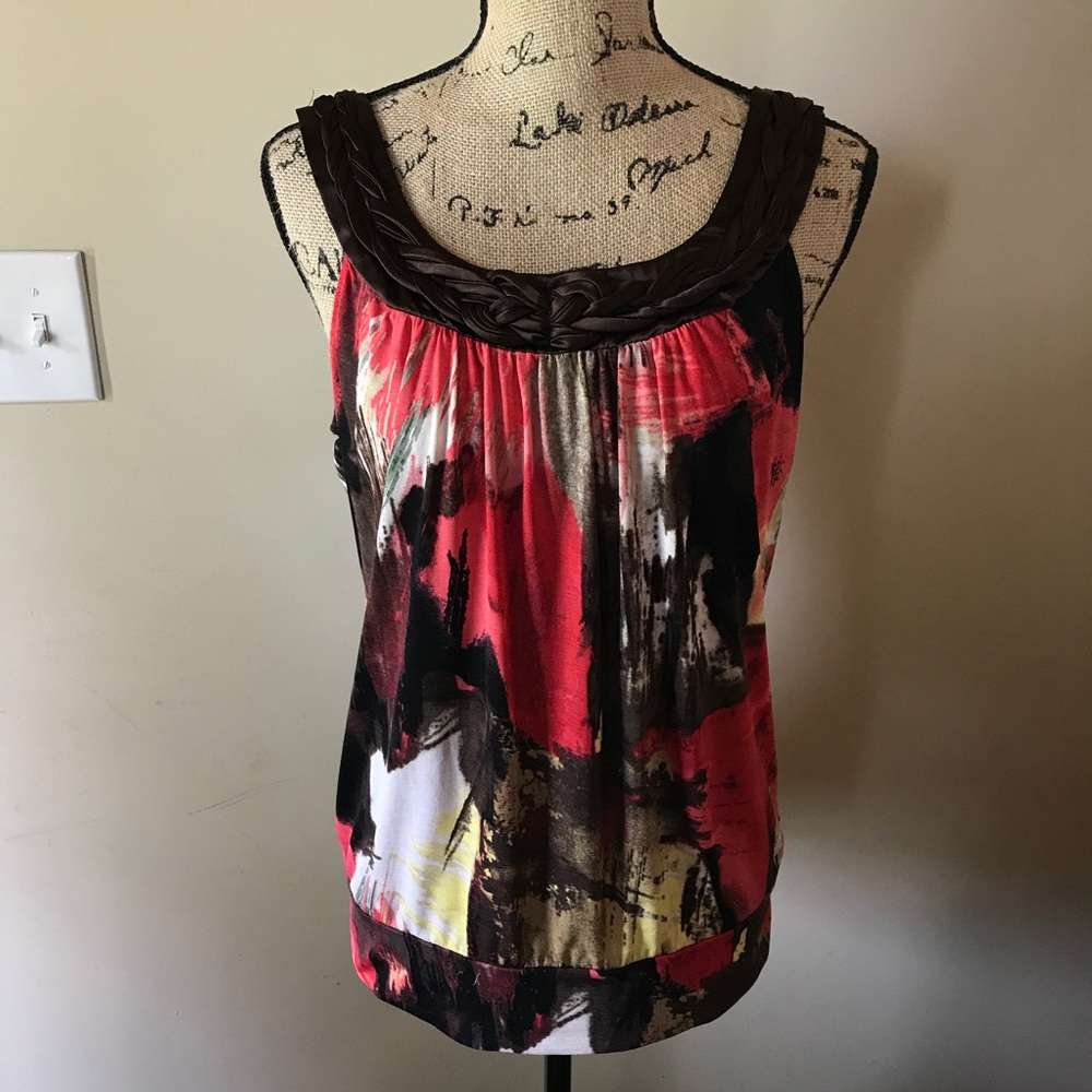 Women's XL Dressy Tank